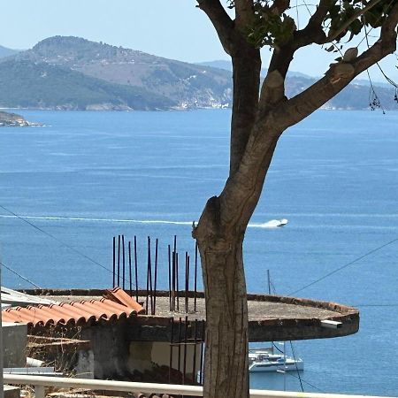 Sana Apartment Sarandë Exterior foto
