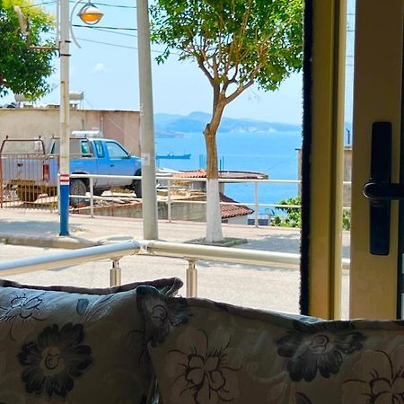 Sana Apartment Sarandë Exterior foto