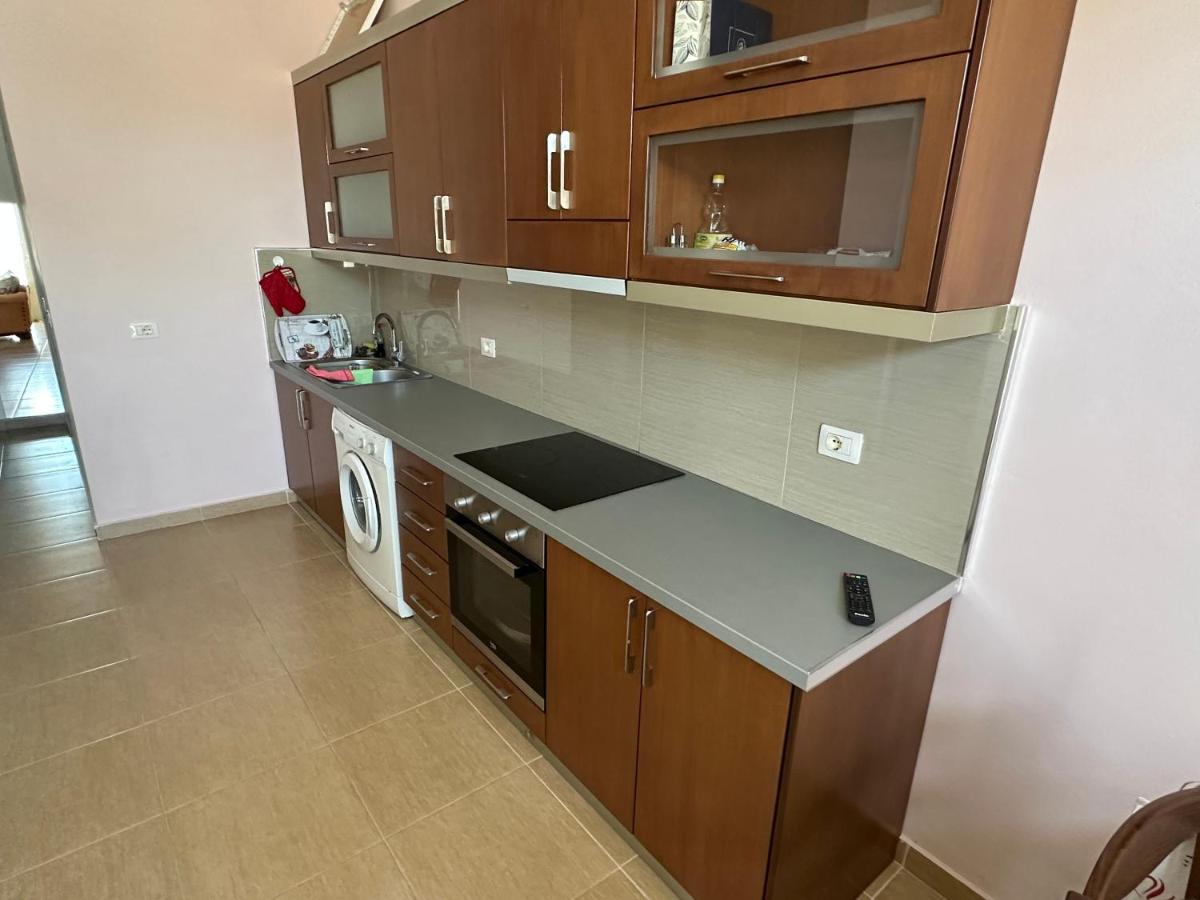 Sana Apartment Sarandë Exterior foto