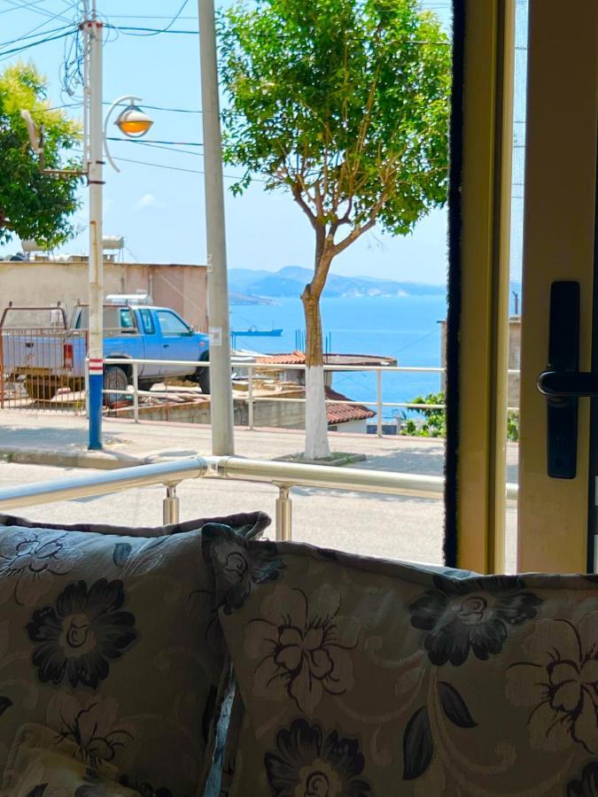 Sana Apartment Sarandë Exterior foto