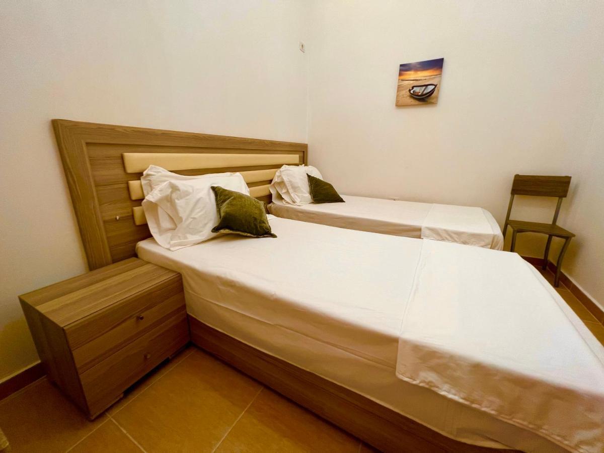 Sana Apartment Sarandë Exterior foto